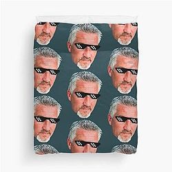 Paul Hollywood funny gift Duvet Cover