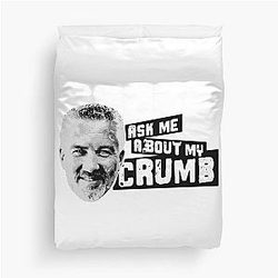 Ask me about my duvet cover Paul Hollywood