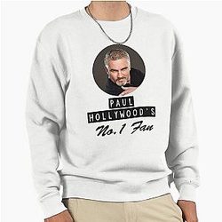 Paul Hollywood No 1 Fan Sweatshirt
