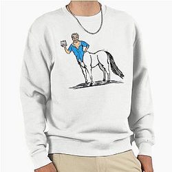 Paul Hollywood Centaur Pullover Sweatshirt