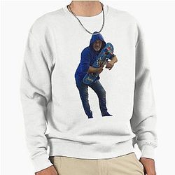 Paul Hollywood Pullover Sweatshirt