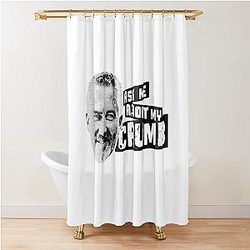 Ask me about my Paul Hollywood Shower Curtain