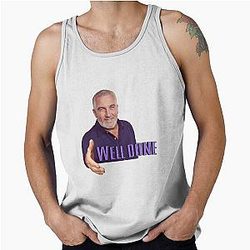 Paul Hollywood Tank Top