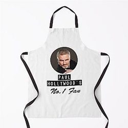 Paul Hollywood Fan Apron