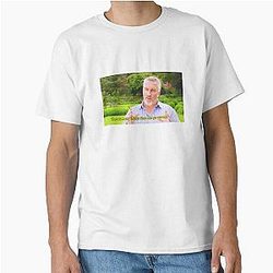 Paul Hollywood Things Go Wrong Classic T-Shirt