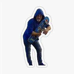 Paul Hollywood Sticker
