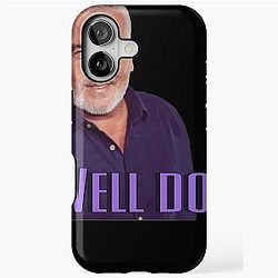 Paul Hollywood iPhone Tough Case
