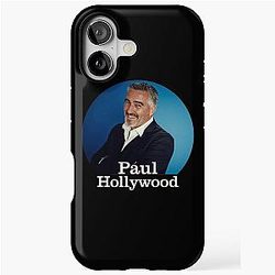 Paul Hollywood iPhone Case