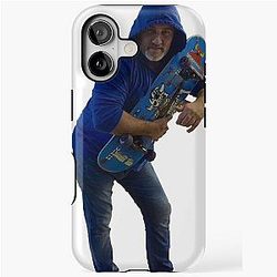 Paul Hollywood iPhone Tough Case