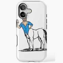 Paul Hollywood iPhone Tough Case for Centaur