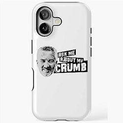 Ask me about my Paul Hollywood iPhone case