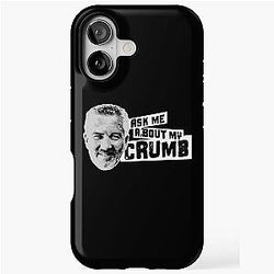 Ask Me About My Paul Hollywood iPhone Tough Case