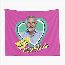Paul Hollywood Tapestry