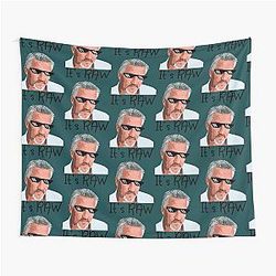 Paul Hollywood IT's (Tapestry (RAW