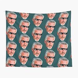 Paul Hollywood funny gift Tapestry