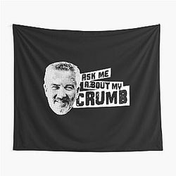 Ask me about my Paul Hollywood Tapestry