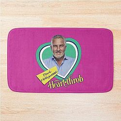 Paul Hollywood Heart Throb Bath Mat
