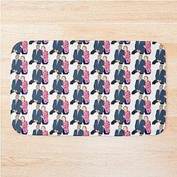 Mary Berry and Paul Hollywood Bath Mat