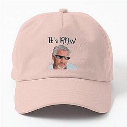 paul hollywood - IT'S RAW Dad Hat