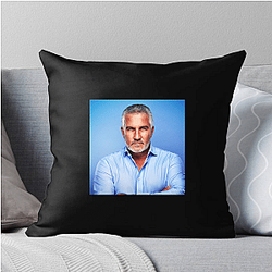 Paul Hollywood Merch Collection Paul Hollywood Pillows Cover
