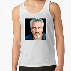 Paul Hollywood Special Collection Paul Hollywood Tank Tops