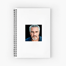 Paul Hollywood Special Collection Paul Hollywood Notebook
