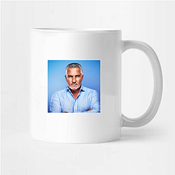 Paul Hollywood Merch Collection Paul Hollywood Mugs