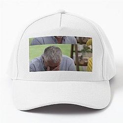 Funny moment great British bake off Baseball Cap