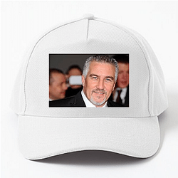 Paul Hollywood Merch For Fans Paul Hollywood Hats & Caps