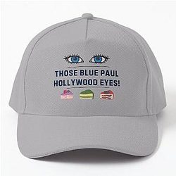 The Great British Bake Off: Paul Hollywood Baseball Cap