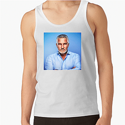 Paul Hollywood Merch Collection Paul Hollywood Tank Tops