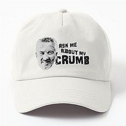 Ask me about my Paul Hollywood Dad Hat