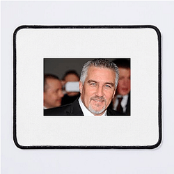 Paul Hollywood Merch For Fans Paul Hollywood Mouse Pads