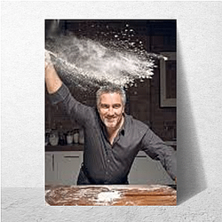 Paul Hollywood Merchandise For Fans Paul Hollywood Posters