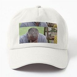 Funny Paul Hollywood great british bake off moment Dad Hat