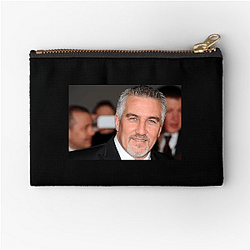 Paul Hollywood Merch For Fans Paul Hollywood Zipper Pouches