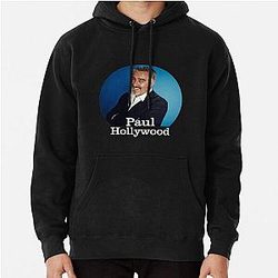 Paul Hollywood Pullover Hoodie