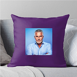 Paul Hollywood Merch Collection Paul Hollywood Pillows Cover