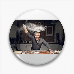 Paul Hollywood Merchandise For Fans Paul Hollywood Pins