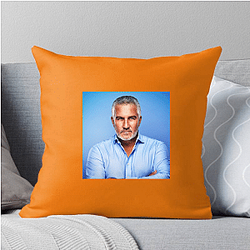 Paul Hollywood Merch Collection Paul Hollywood Pillows Cover