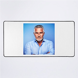 Paul Hollywood Merch Collection Paul Hollywood Mouse Pads
