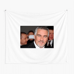 Paul Hollywood Merch For Fans Paul Hollywood Tapestries