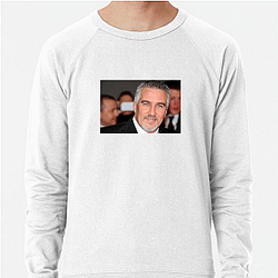Paul Hollywood Merch For Fans Paul Hollywood Sweatshirts