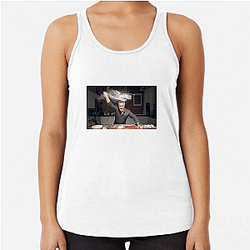 Paul Hollywood Merchandise For Fans Paul Hollywood Tank Tops