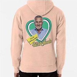 Paul Hollywood Heart Throb Hoodie