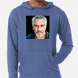 Paul Hollywood Special Collection Paul Hollywood Hoodies