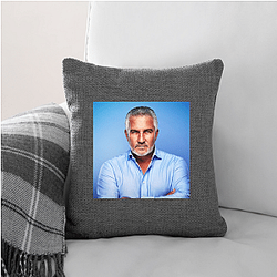 Paul Hollywood Merch Collection Paul Hollywood Pillows Cover