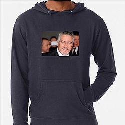 Paul Hollywood Merch For Fans Paul Hollywood Hoodies