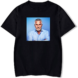 Paul Hollywood Merch Collection Paul Hollywood T-Shirts