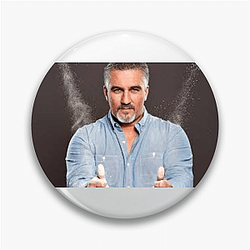 Paul Hollywood Limited Collection Paul Hollywood Pins